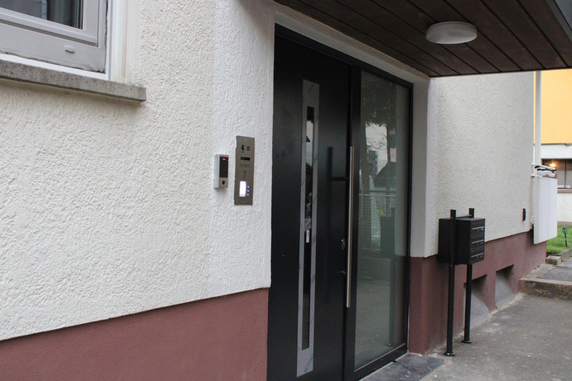 Ruhiges & Schickes 4 Zi-Apartment Heilbronn Exterior foto