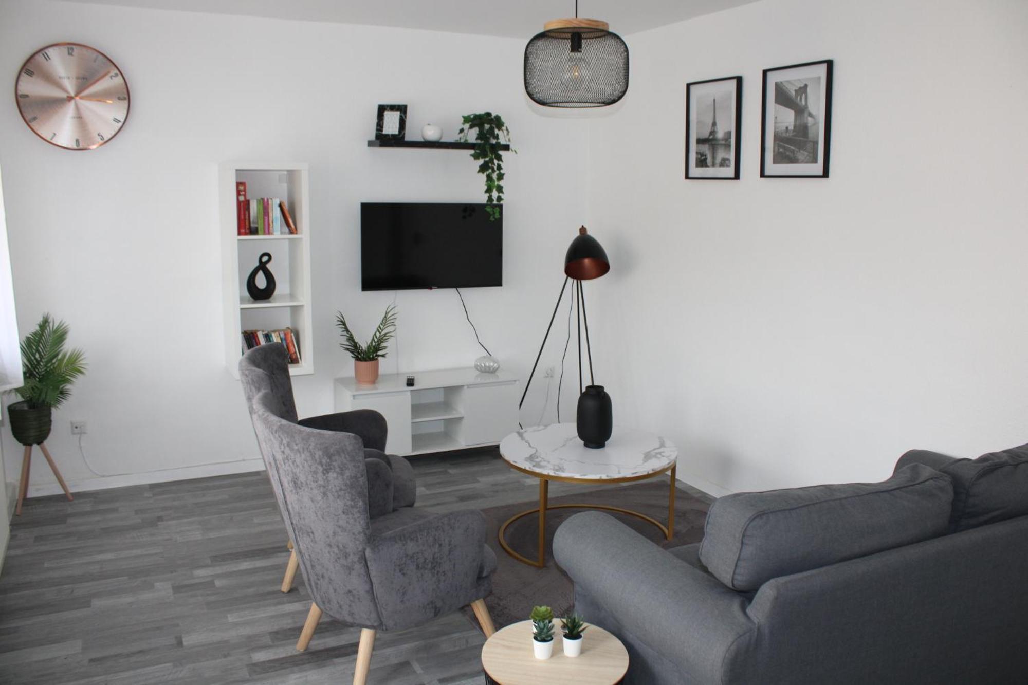 Ruhiges & Schickes 4 Zi-Apartment Heilbronn Exterior foto